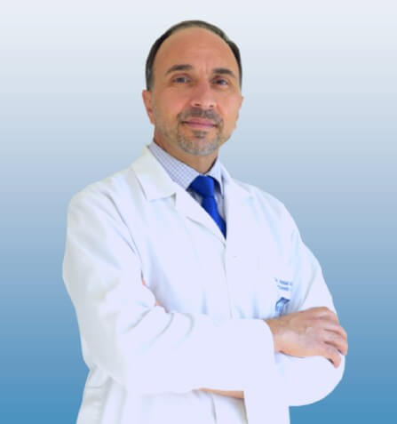 Dr. Amjad M Moreden
