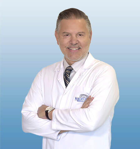 Dr. Raul H. Barrios