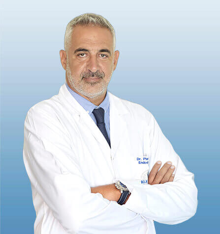 Dr. Pierre Salim Najm