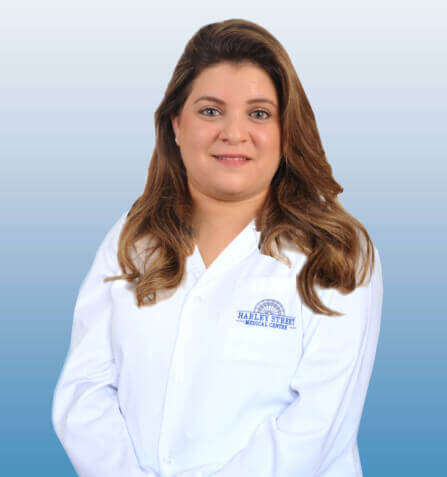 Dr. Sandra Haddad